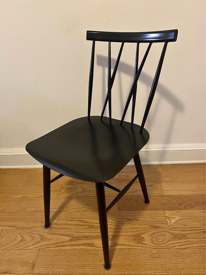 4 dining chairs