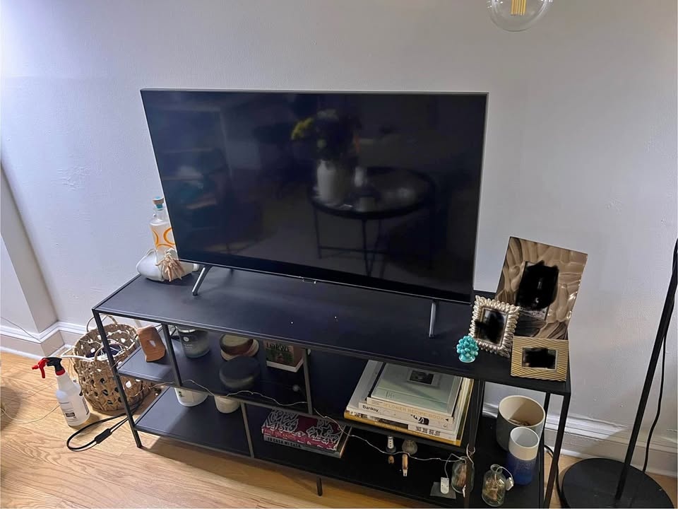 Samsung 43” Crystal UHD 4K Smart TV