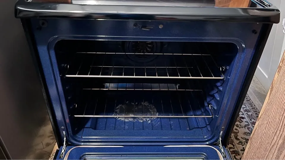 KitchenAid Stainless Steel Electric Range image indicator(2)