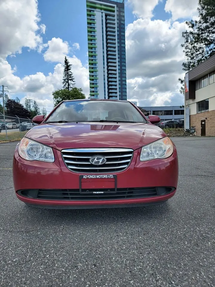 2010 Hyundai Elantra thumbnail