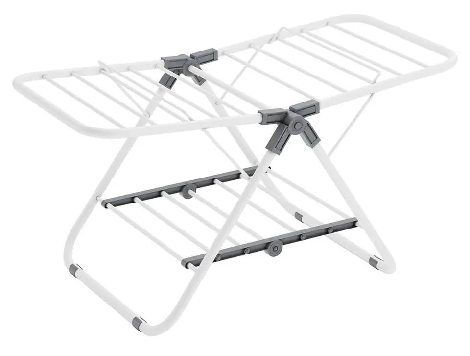 SONGMICS Clothes Drying Rack, 17.3x39.8x19.7” – New image indicator(2)