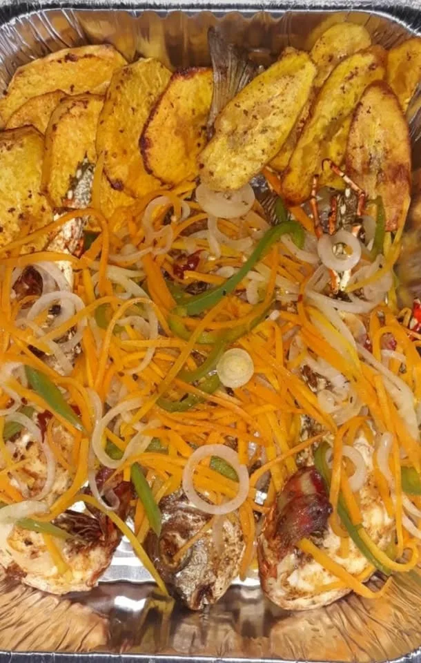 Jamaican food - catering only image indicator(3)