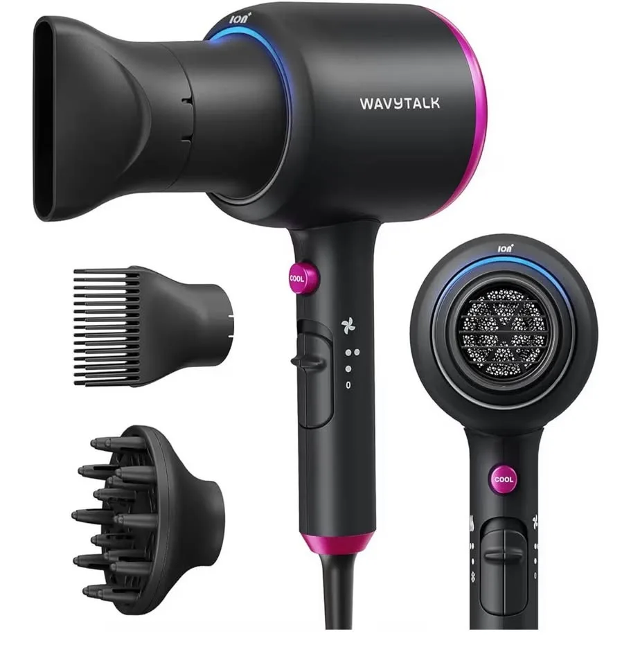 Ionic Hair Dryer Blower 1875 Watts