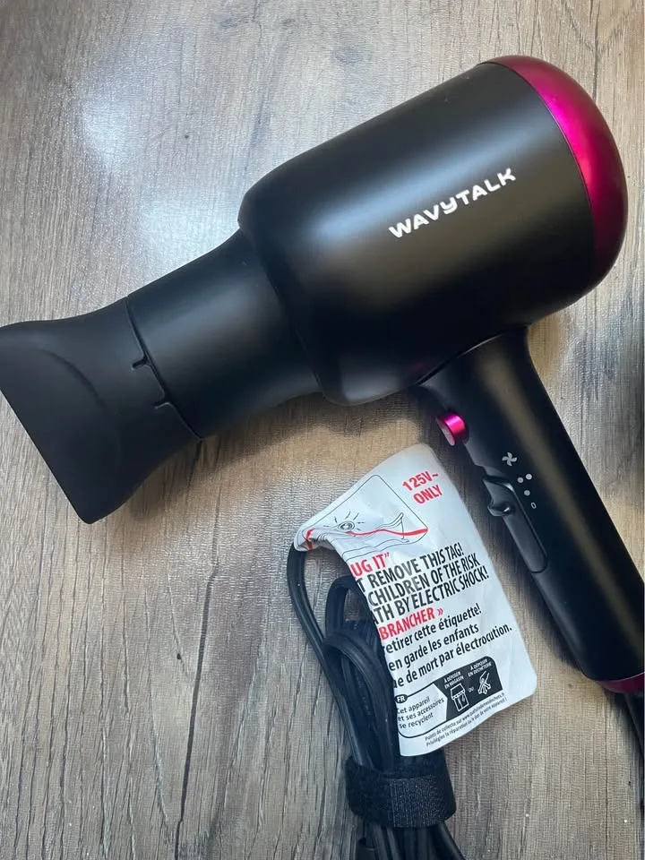 Ionic Hair Dryer Blower 1875 Watts image indicator(3)