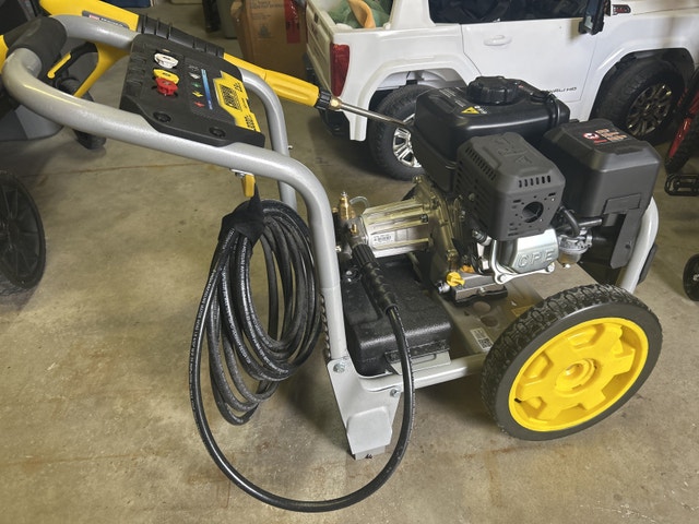 Champion Power Washer - photo 4