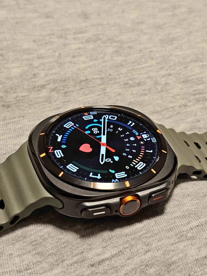 2025 Samsung Galaxy Watch Ultra