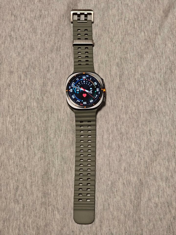 2025 Samsung Galaxy Watch Ultra - photo 2