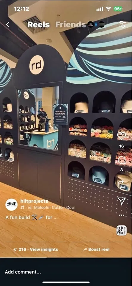 Display Cubby Units - Retail or Decorative Home Furnishing