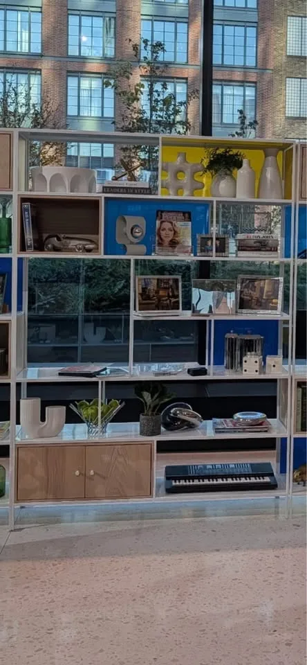 Room and Board “Foshay” Bookcase image indicator(3)