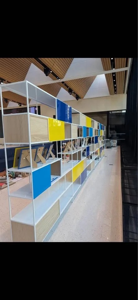 Room and Board “Foshay” Bookcase image indicator(4)