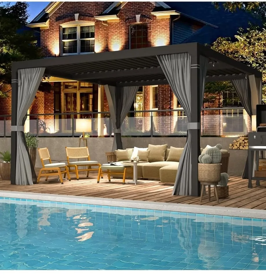 Pergola -10' x 10' image indicator(8)