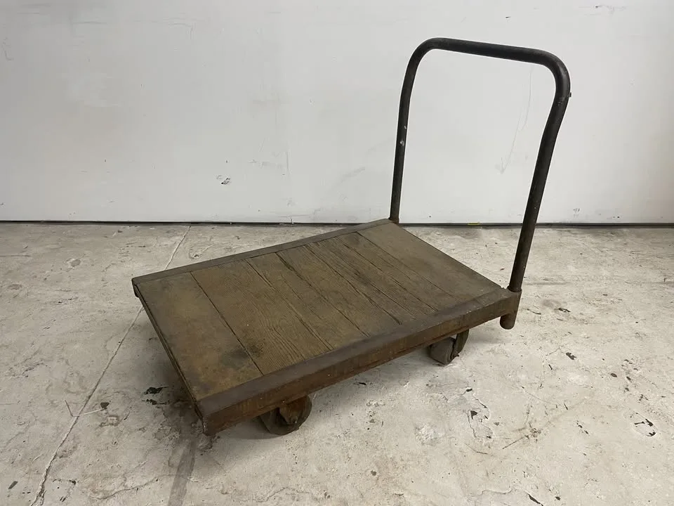 Antique Cart