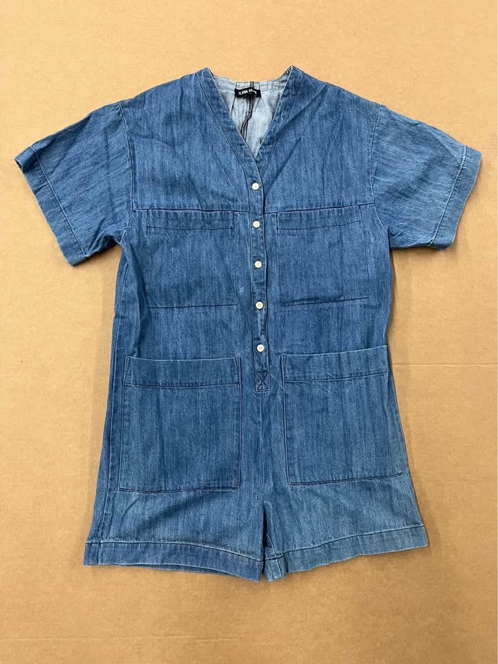 Ilana Kohn Romper
