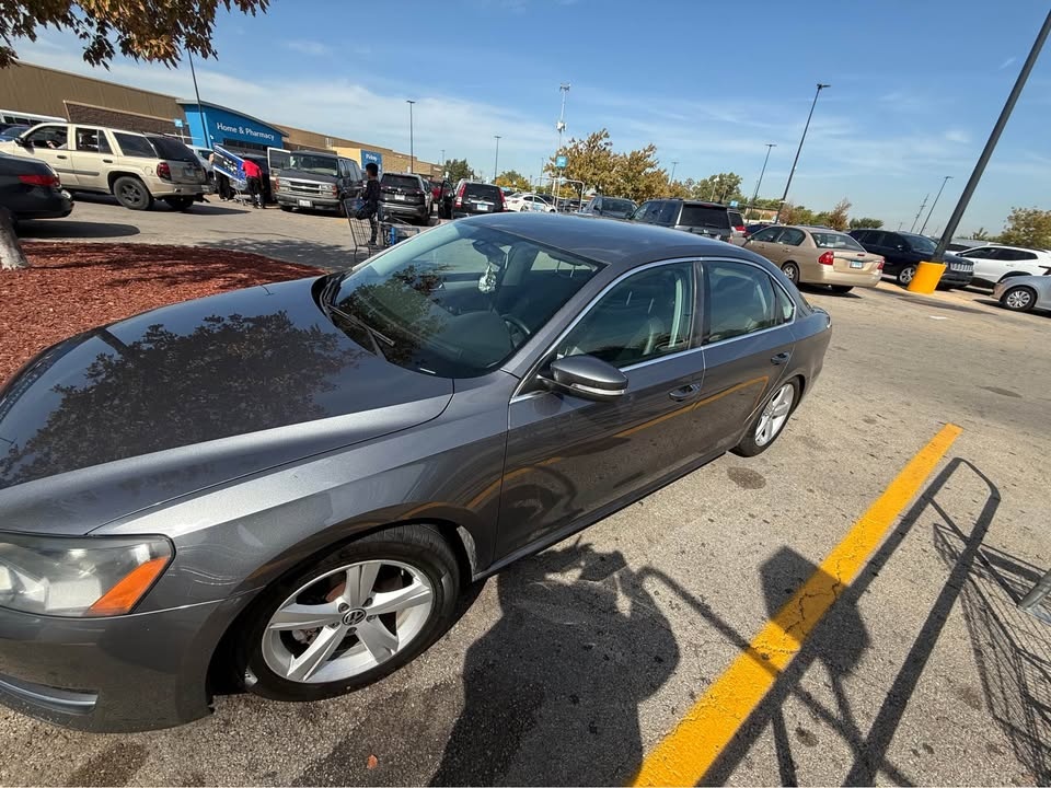 2013 Volkswagen Passat - photo 3