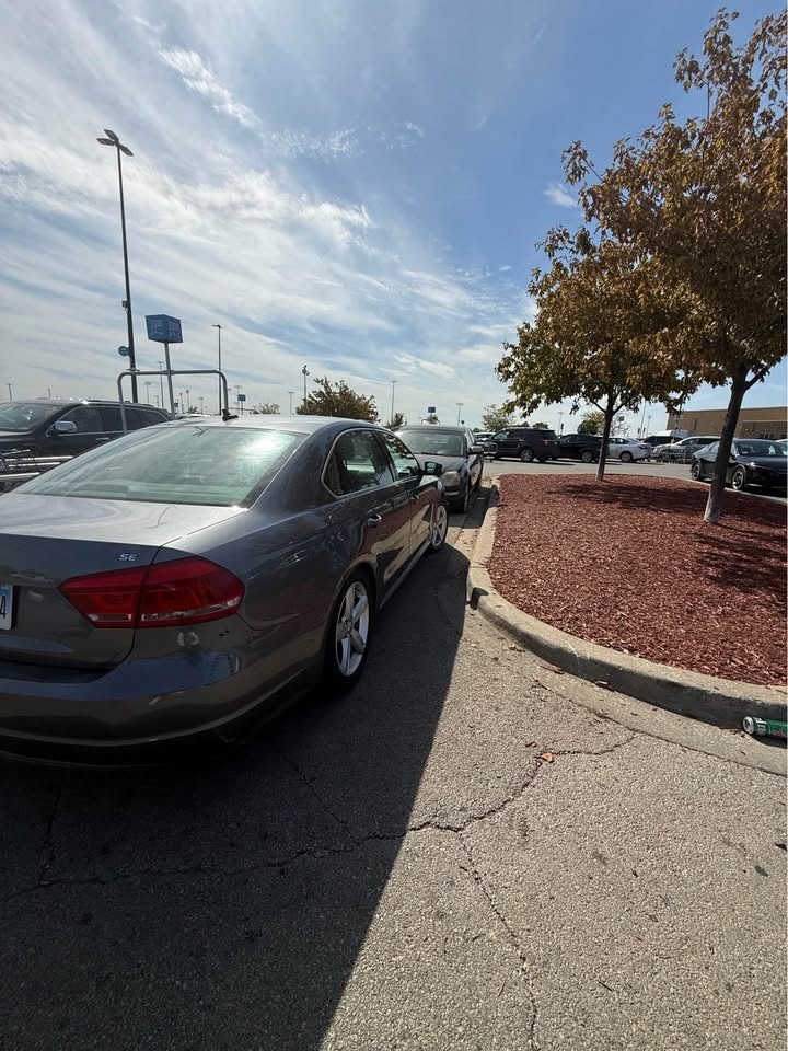 2013 Volkswagen Passat - photo 5