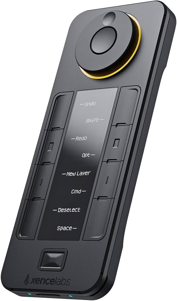 XENCELABS Quick Keys