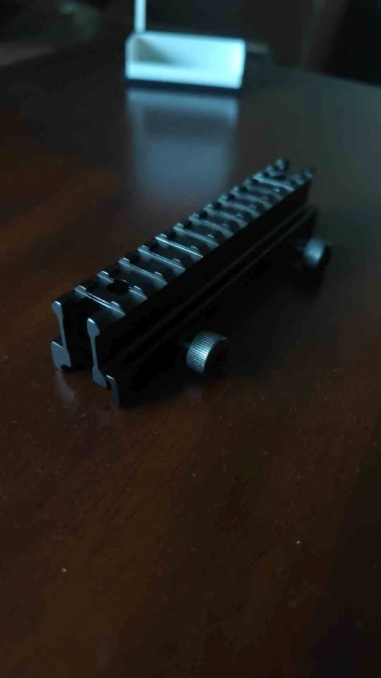1 inch rail raiser - scope or accessories