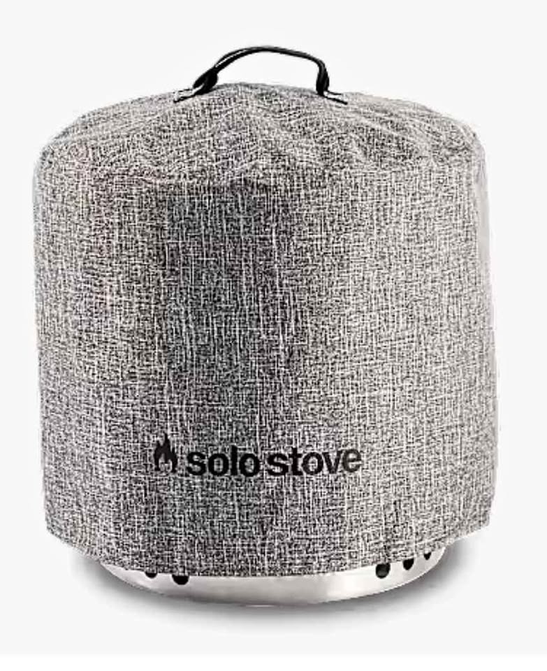 Solostove Bonfire - Cover