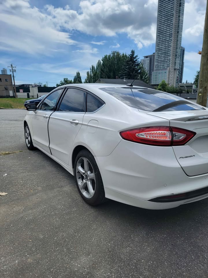 2015 Ford Fusion - photo 5