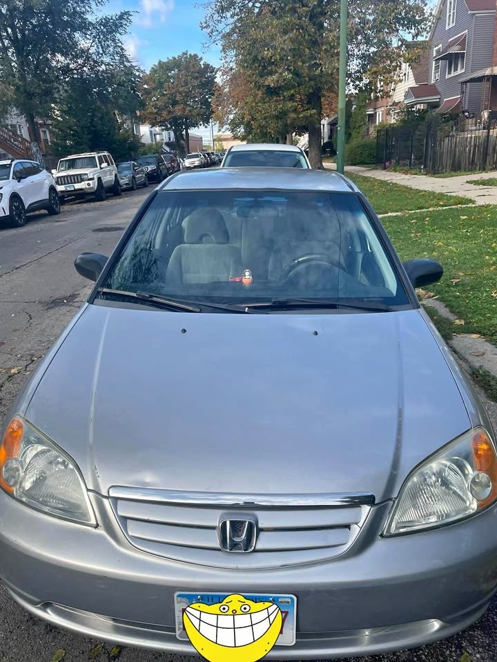 2003 Honda Civic · LX Sedan 4D