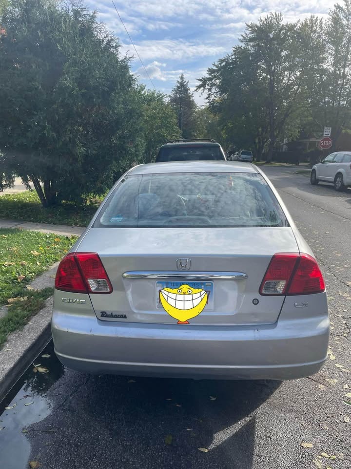 2003 Honda Civic · LX Sedan 4D - photo 2