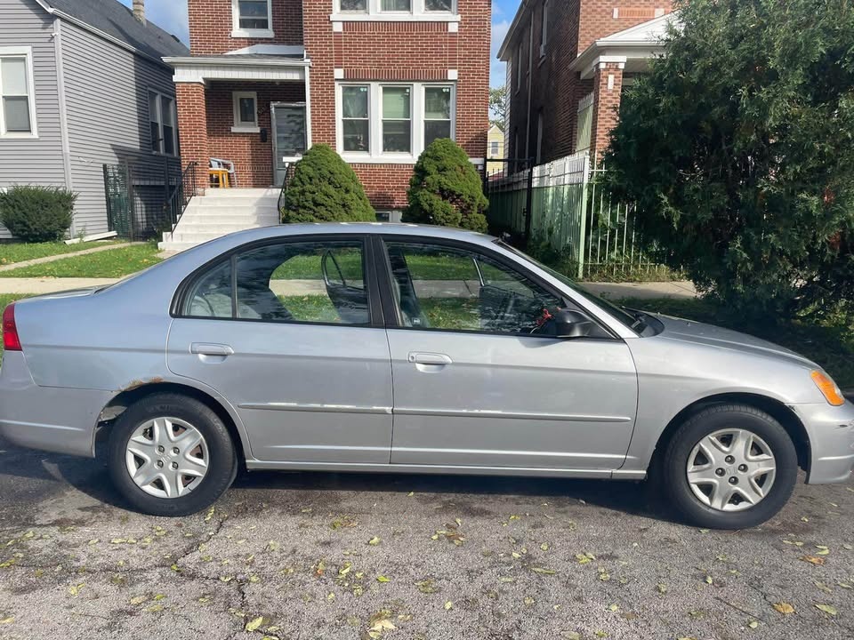 2003 Honda Civic · LX Sedan 4D - photo 3