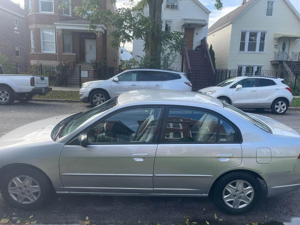 2003 Honda Civic · LX Sedan 4D - photo 4
