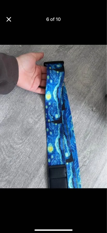 SQUIER ELECTRO GUİTQR image indicator(5)