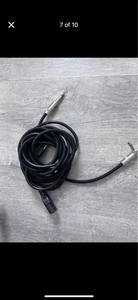 SQUIER ELECTRO GUİTQR image indicator(6)