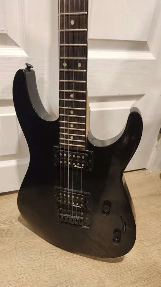 $250 Jackson JS Series Dinky JS12 Electric Guitar image indicator(5)