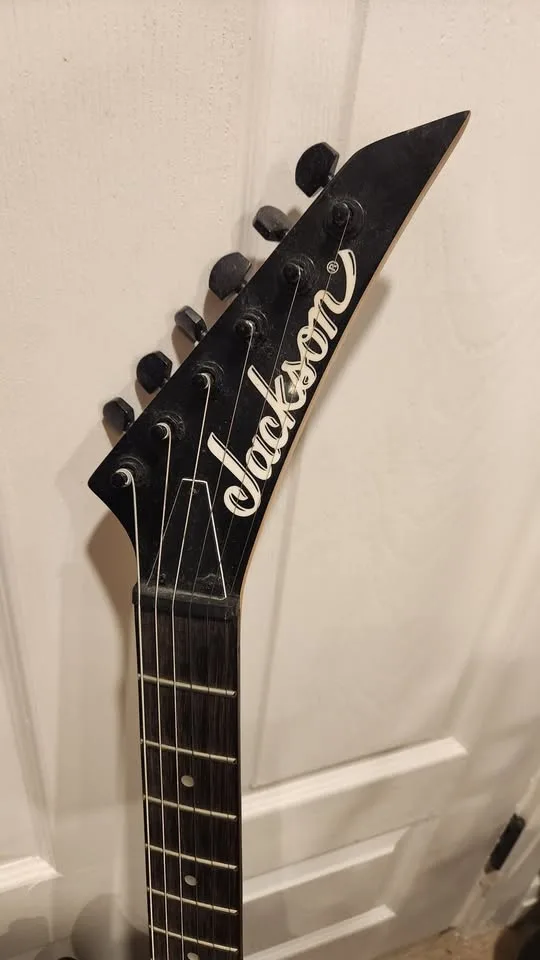 $250 Jackson JS Series Dinky JS12 Electric Guitar image indicator(6)