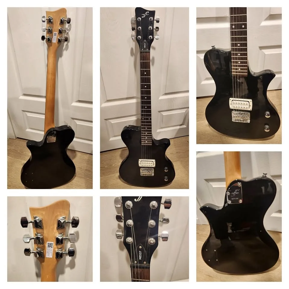 $120 First Act Electric Guitar