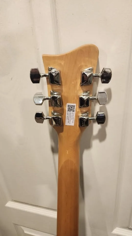 $120 First Act Electric Guitar image indicator(5)