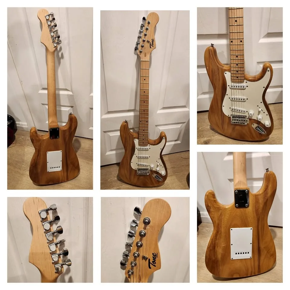 $200 Tone Stratocaster Electric Guitar