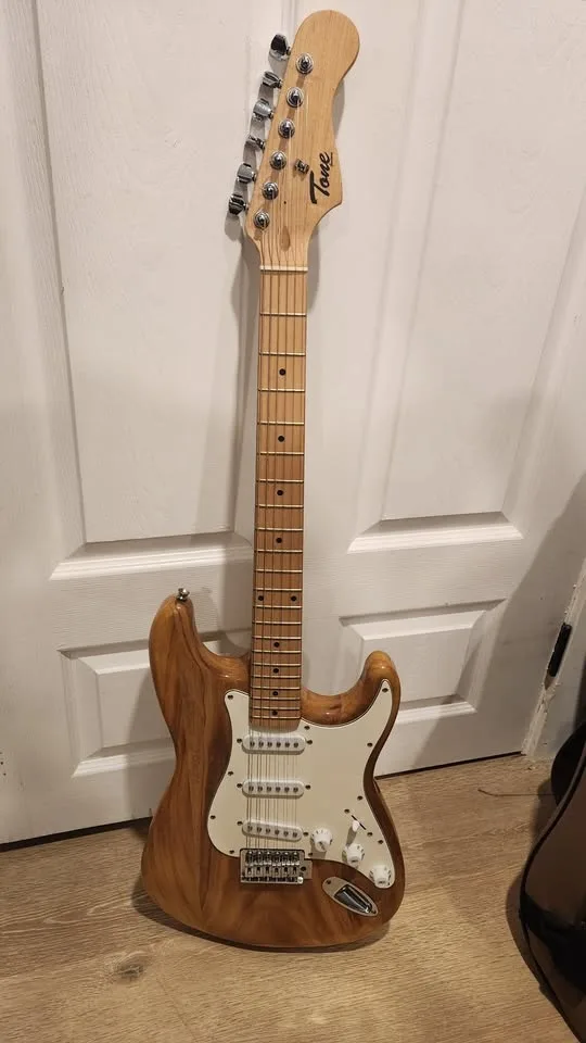 $200 Tone Stratocaster Electric Guitar image indicator(2)