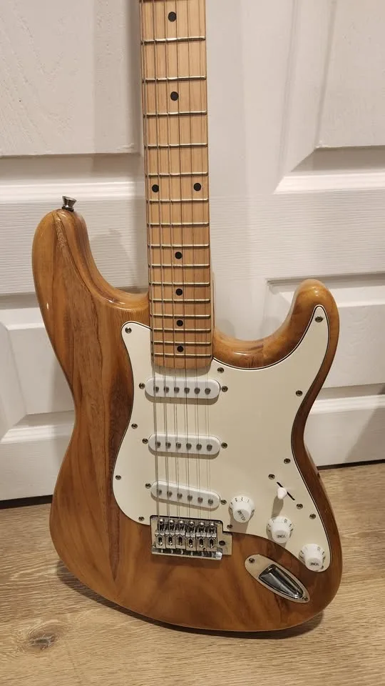 $200 Tone Stratocaster Electric Guitar image indicator(3)