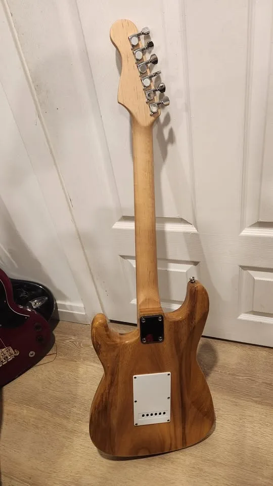 $200 Tone Stratocaster Electric Guitar image indicator(5)