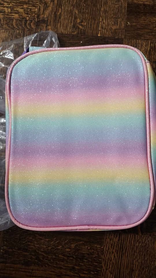 New Girls Lunch Box with SnackBag - photo 3