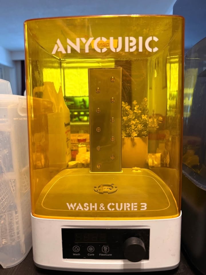 Anycubic photon mono 2 with wash & cure 3 - photo 2