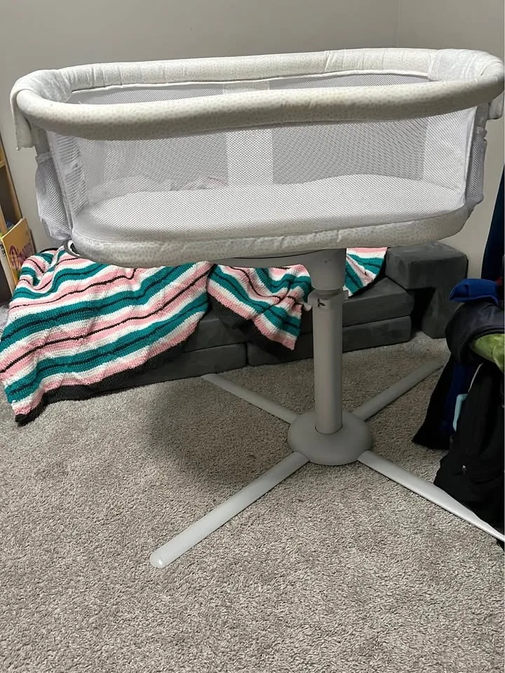 Halo Bassinet Swivel Sleeper