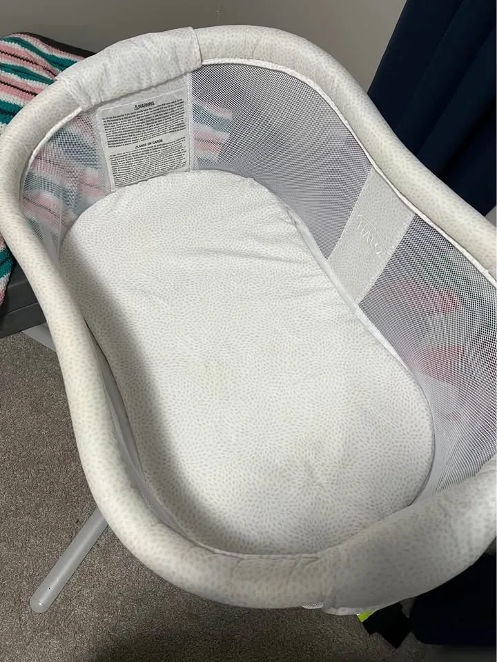 Halo Bassinet Swivel Sleeper image indicator(2)