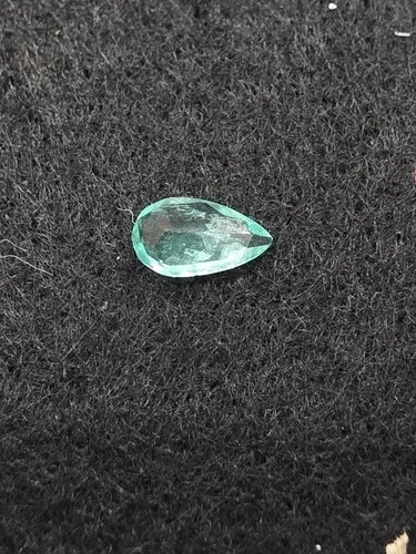 Pear Cut Natural emerald Colombian image indicator(10)