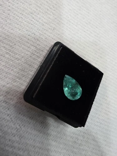 Natural Emeral Gemstones Colombian - photo 2