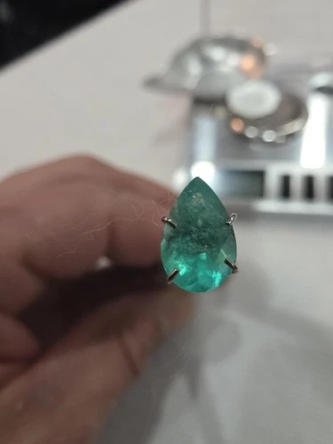 Natural Emeral Gemstones Colombian - photo 5