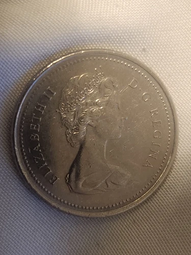 Canada 1873-1973 Quarter RCM Mountie Coin - photo 2