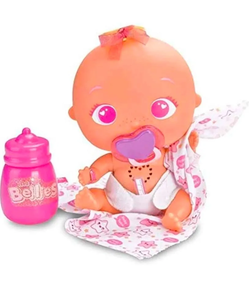 GIFTABLE- The Bellies from Bellyville Toy Doll image indicator(2)