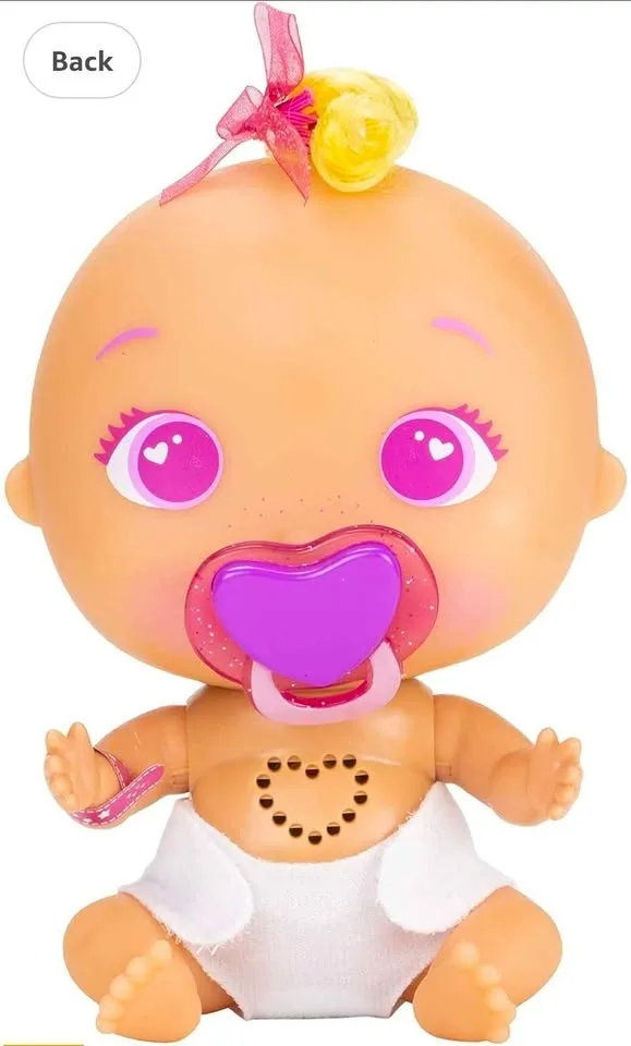 GIFTABLE- The Bellies from Bellyville Toy Doll image indicator(3)