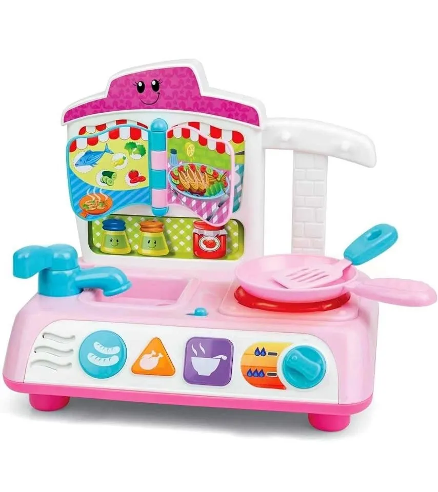 GIFTABLE - Mycook Master Kitchen Toy - Pink