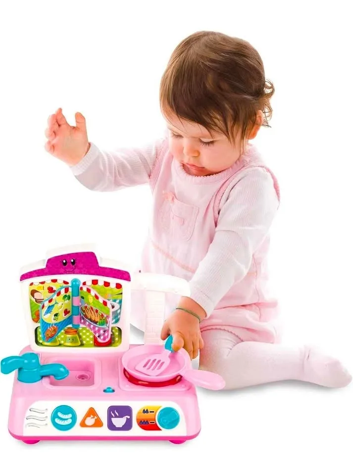 GIFTABLE - Mycook Master Kitchen Toy - Pink image indicator(4)