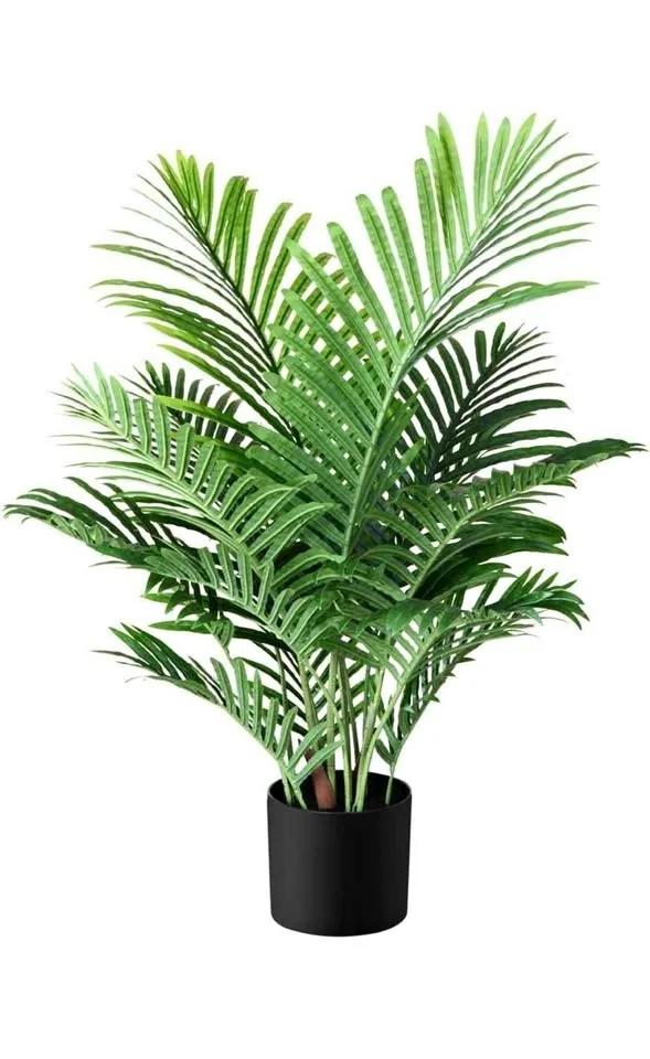 Brand New Fake Majesty Palm Plant 3 Feet